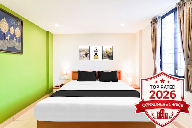 Super Townhouse Krishnagiri Formerly Vijay Inn