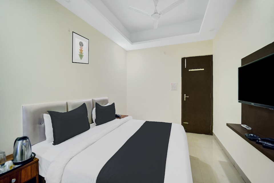 HOTEL O HAPPY PLACE HOTEL & RESORT, Gaya, Gaya