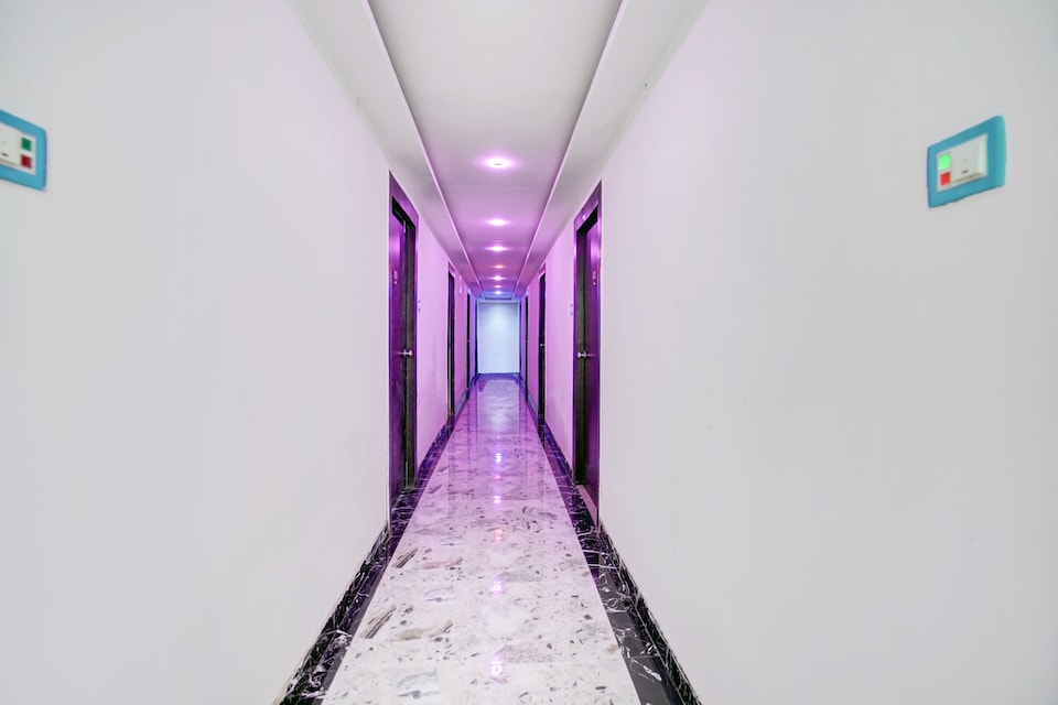 HOTEL O HAPPY PLACE HOTEL & RESORT, Gaya, Gaya