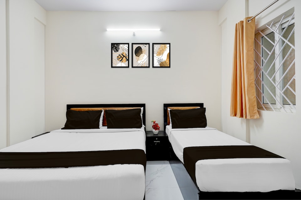 Hotel O Comfort Suites, BTM Madiwala Bangalore, Bangalore