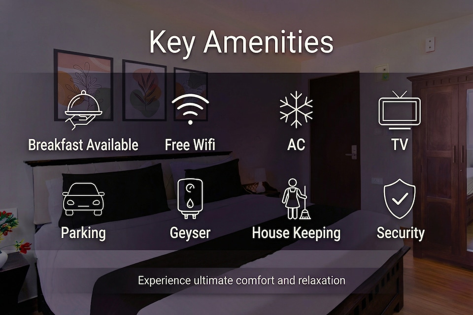 Super Townhouse Gachibowli Near Gopichand Academy, Gachibowli, Hyderabad