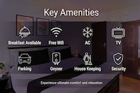 Super Townhouse Gachibowli Near Gopichand Academy