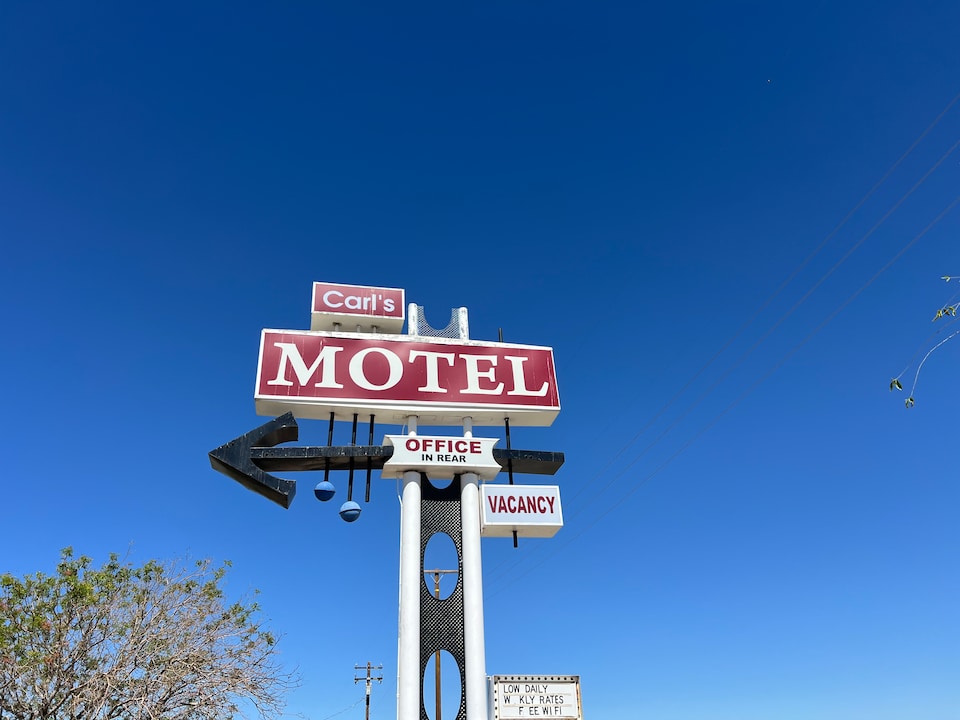 Carl's Motel, Rosamond, CA, Rosamond, CA