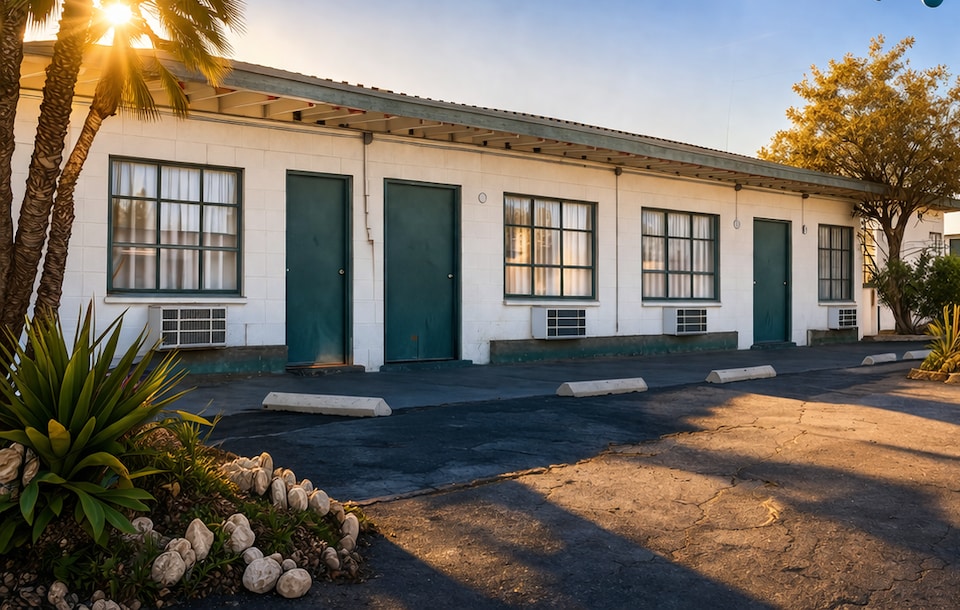 Carl's Motel, Rosamond, CA, Rosamond, CA