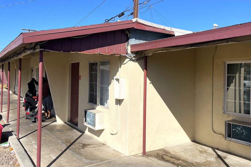 Sai Park Motel, Lancaster, CA, Lancaster, CA