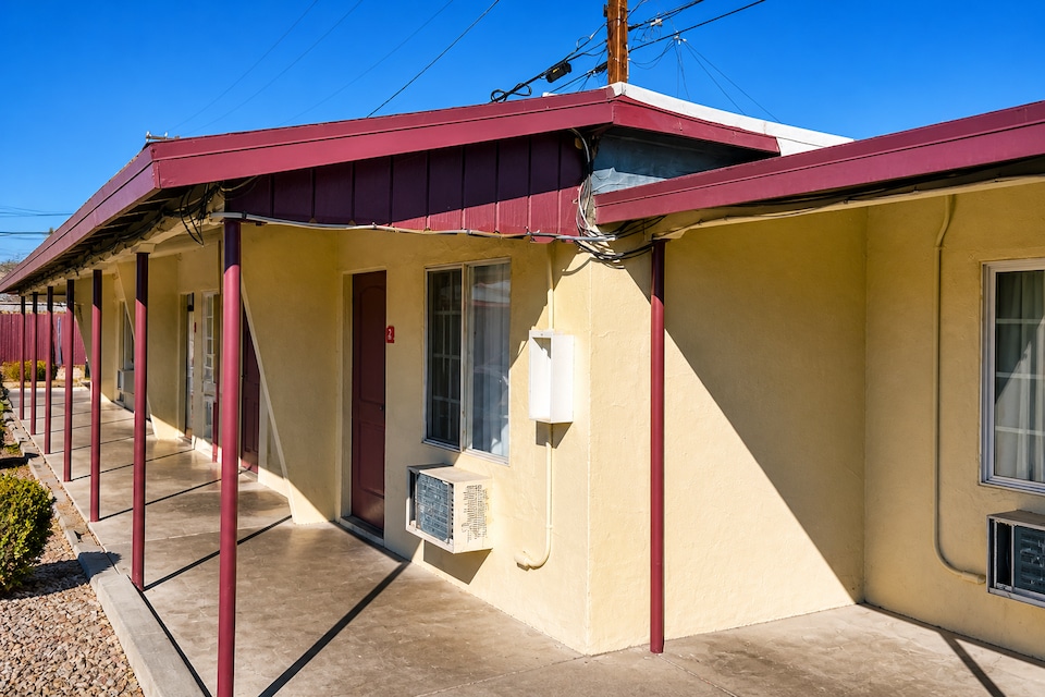 Sai Park Motel, Lancaster, CA, Lancaster, CA