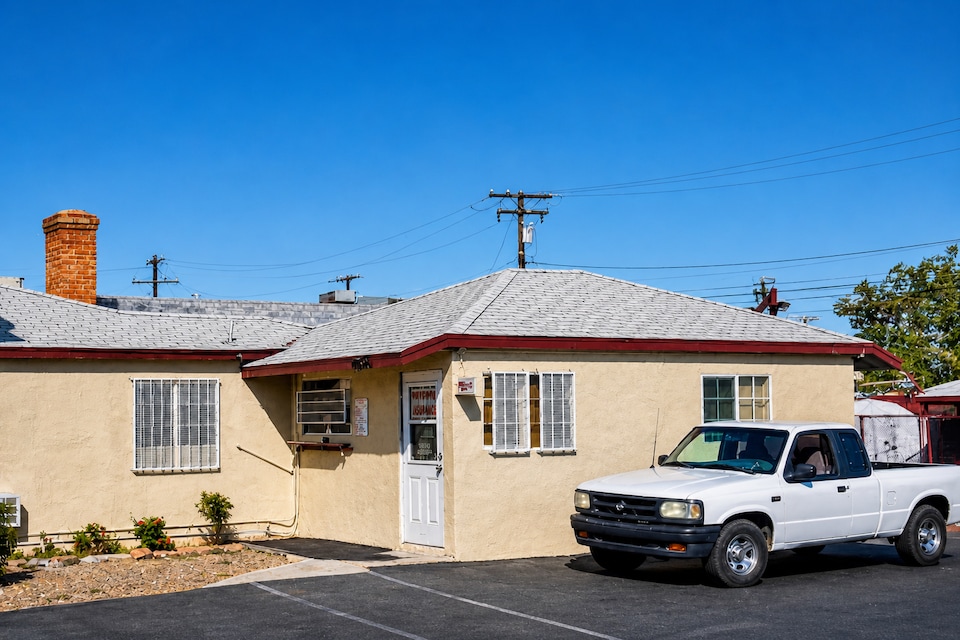 Sai Park Motel, Lancaster, CA, Lancaster, CA