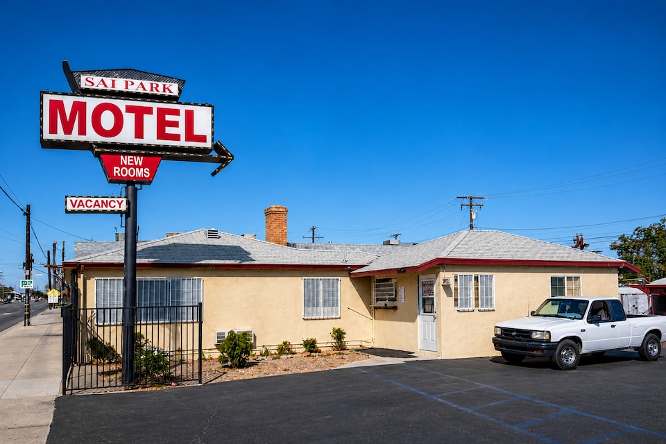 Sai Park Motel, Lancaster, CA, Lancaster, CA