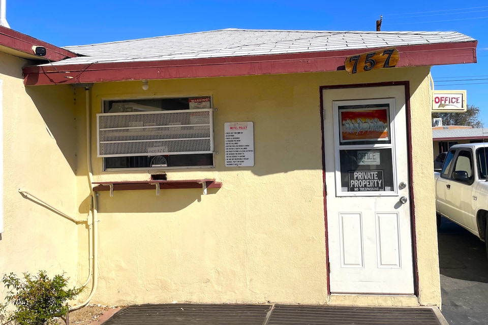 Sai Park Motel, Lancaster, CA, Lancaster, CA