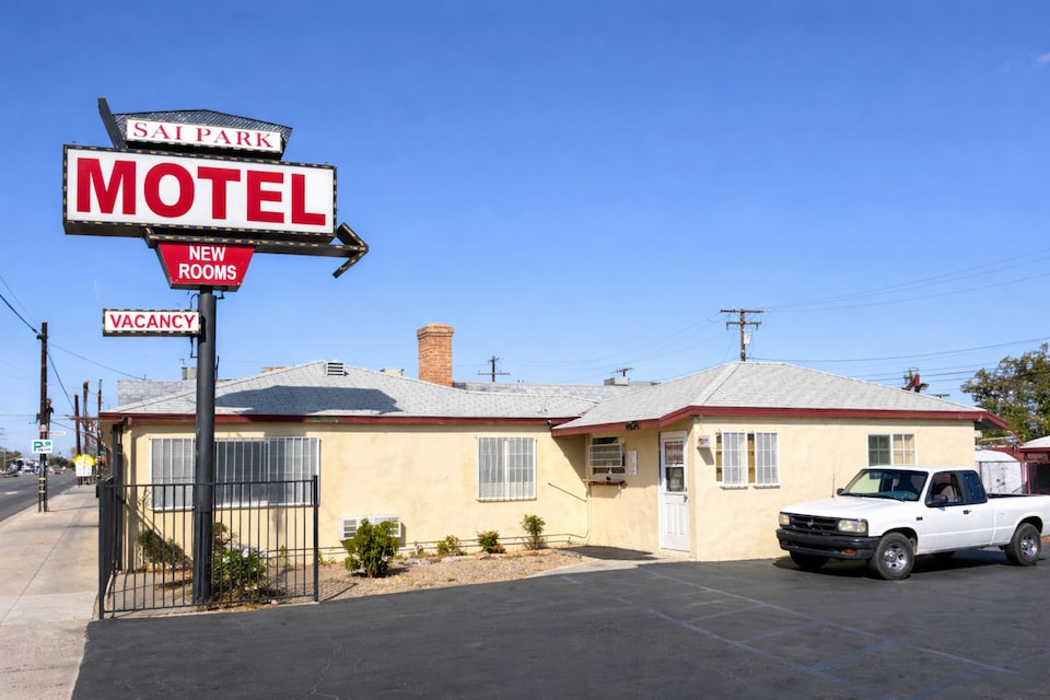 Sai Park Motel, Lancaster, CA, Lancaster, CA
