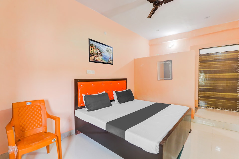 Hotel O Luxury Palace, Alambagh Lucknow, Lucknow