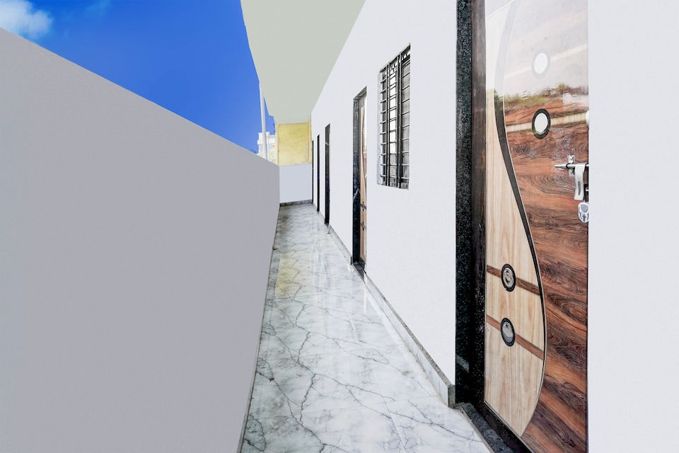 SPOT ON Savali Guest House, Beed by pass, Aurangabad