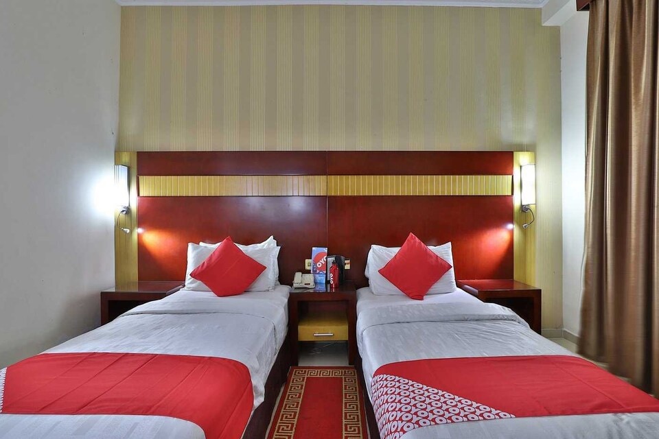 OYO 1389 Phoenix Hotel, Deira, Dubai