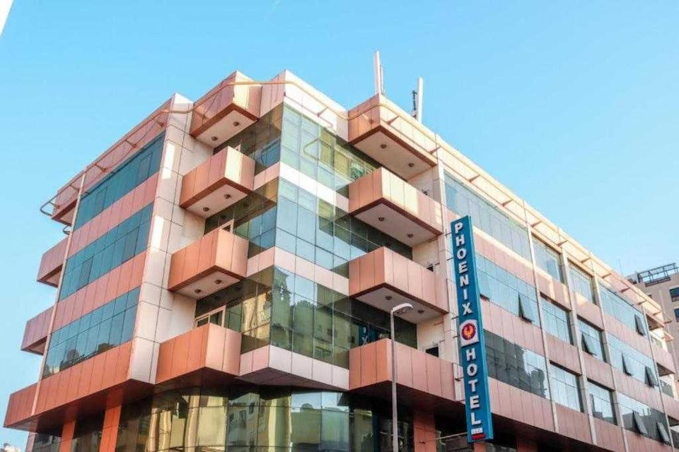 Palette Phoenix Hotel, Deira, Dubai