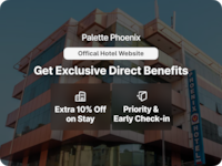 Palette Phoenix Hotel