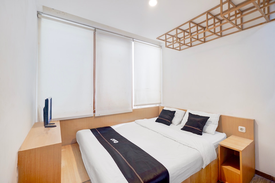 Hotel O Pondok Indah Near Gandaria City Formerly Odori Residence, South_Jakarta, Jakarta