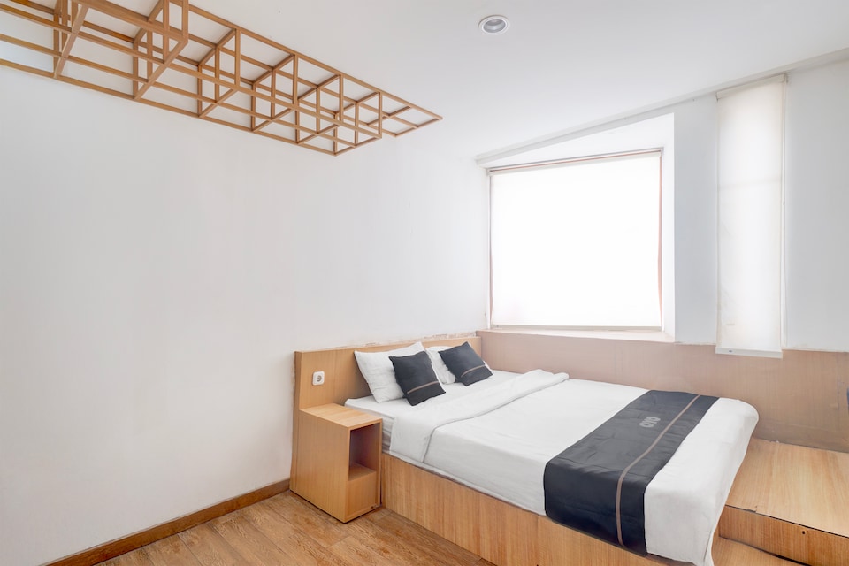 Hotel O Pondok Indah Near Gandaria City Formerly Odori Residence, South_Jakarta, Jakarta
