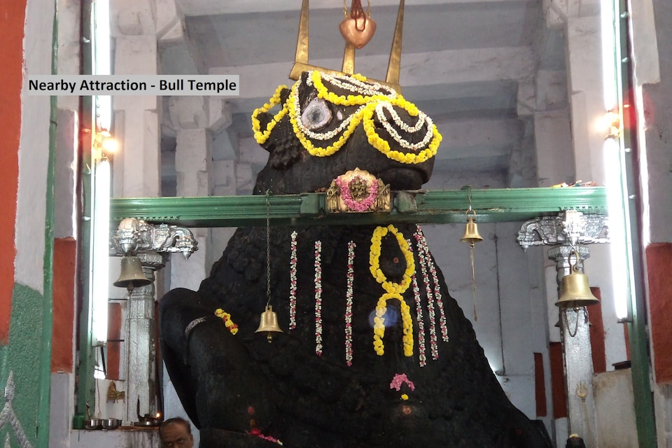 OYO 435 Hotel Amshi International, Cottonpete Bangalore-II, Bangalore