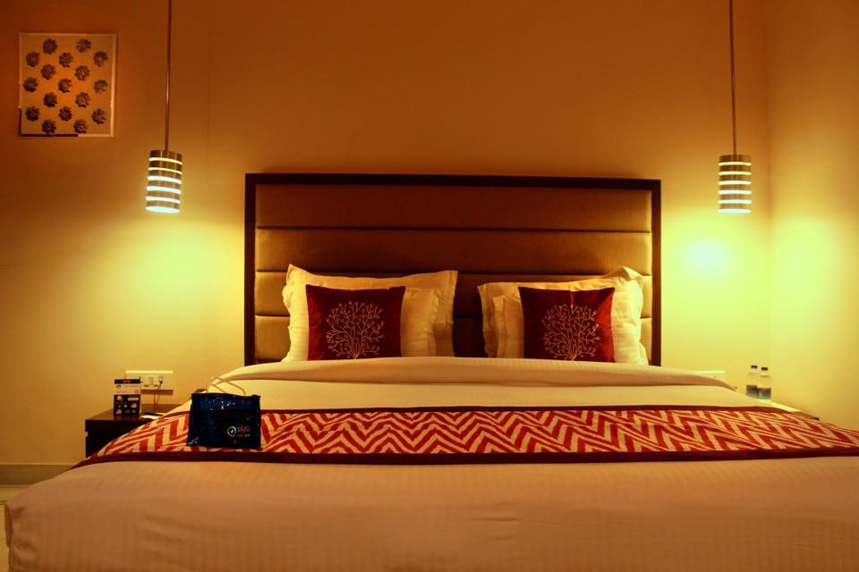 OYO 1917 Q Hotel, Fateh Sagar, Udaipur