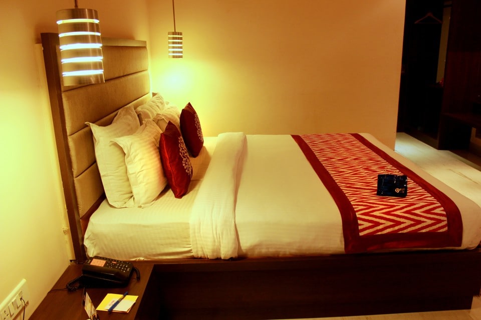 OYO 1917 Q Hotel, Fateh Sagar, Udaipur