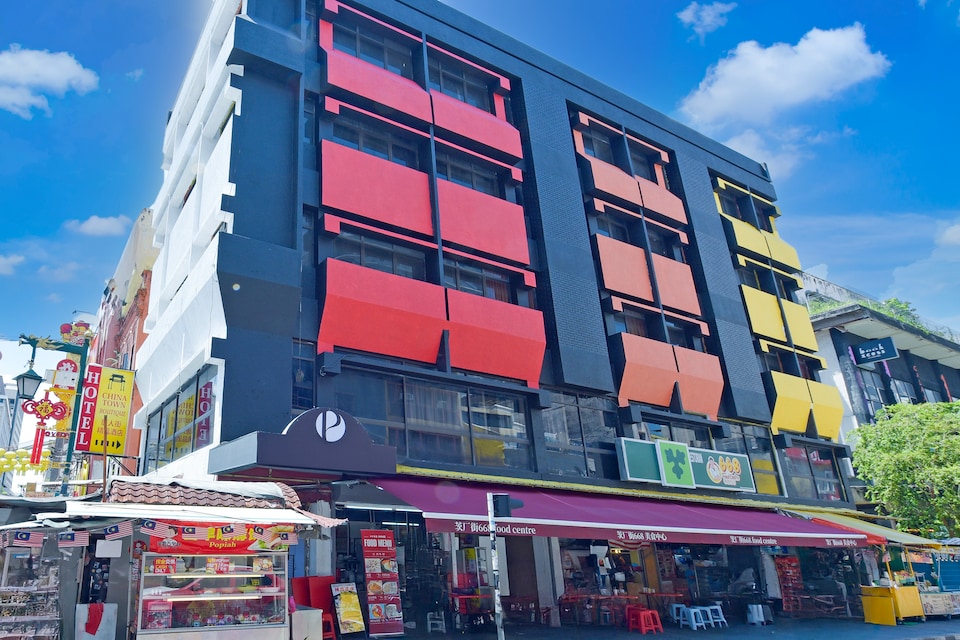 Hotel O Pollodium Chinatown, Bukit Bintang, Kuala Lumpur