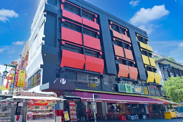 Hotel O Pollodium Chinatown