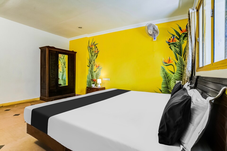 Collection O Calangute Inn, Calangute Goa, Goa