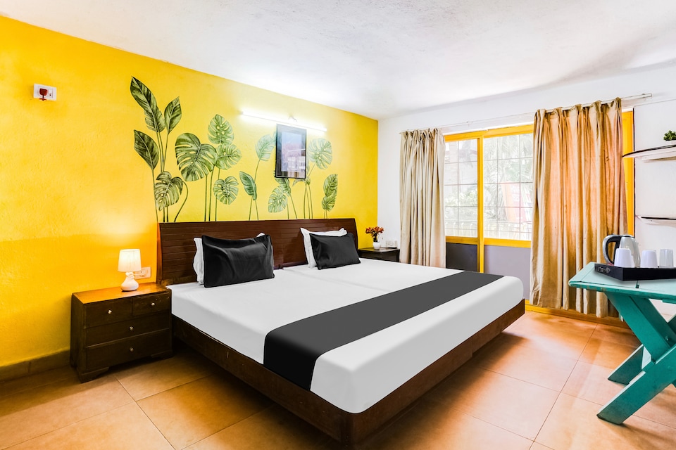 Collection O Calangute Inn, Calangute Goa, Goa