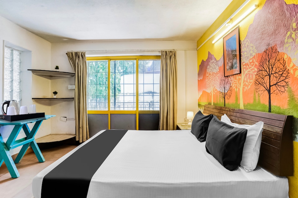 Collection O Calangute Inn, Calangute Goa, Goa