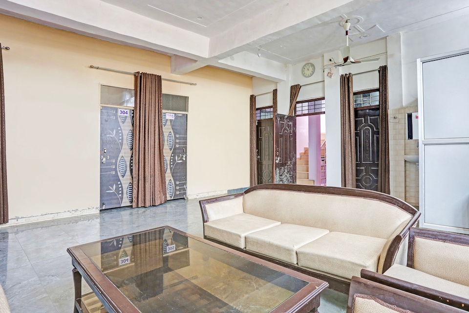 SPOT ON Hiba Guest House, Sohna Road, Gurgaon