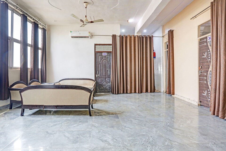 Hotel O Hiba Guest House , Sohna Road, Gurgaon