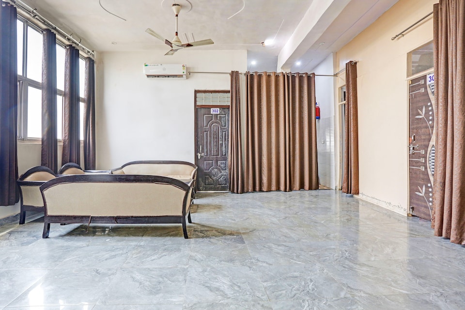 SPOT ON Hiba Guest House, Sohna Road, Gurgaon