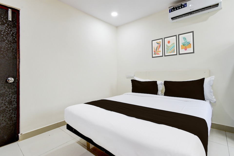 HOTEL O NEXOS UNIQUE SUITES, Kukatpally, Hyderabad