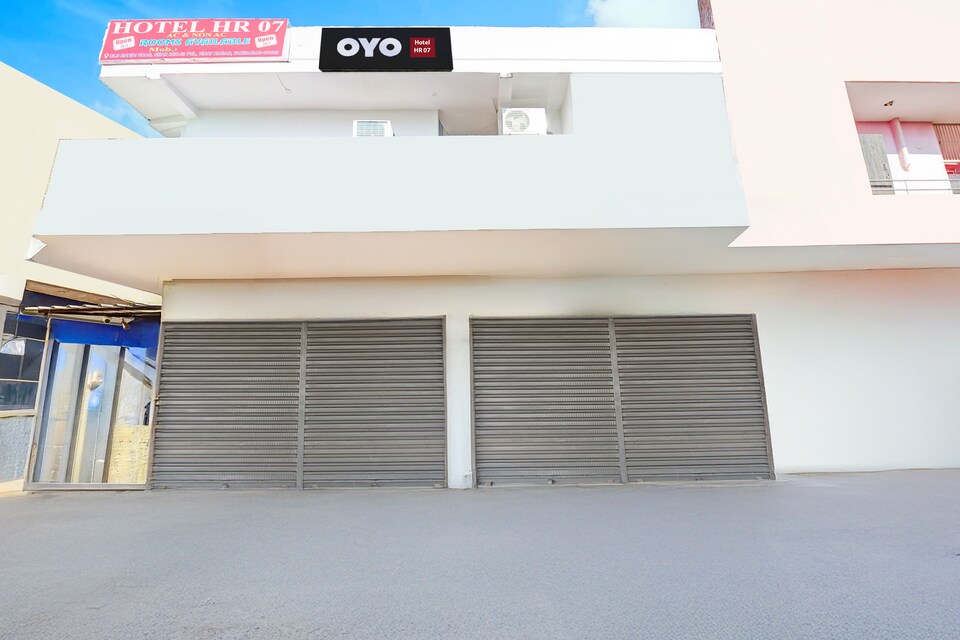 Hotel O HR 07, Faridabad, Faridabad