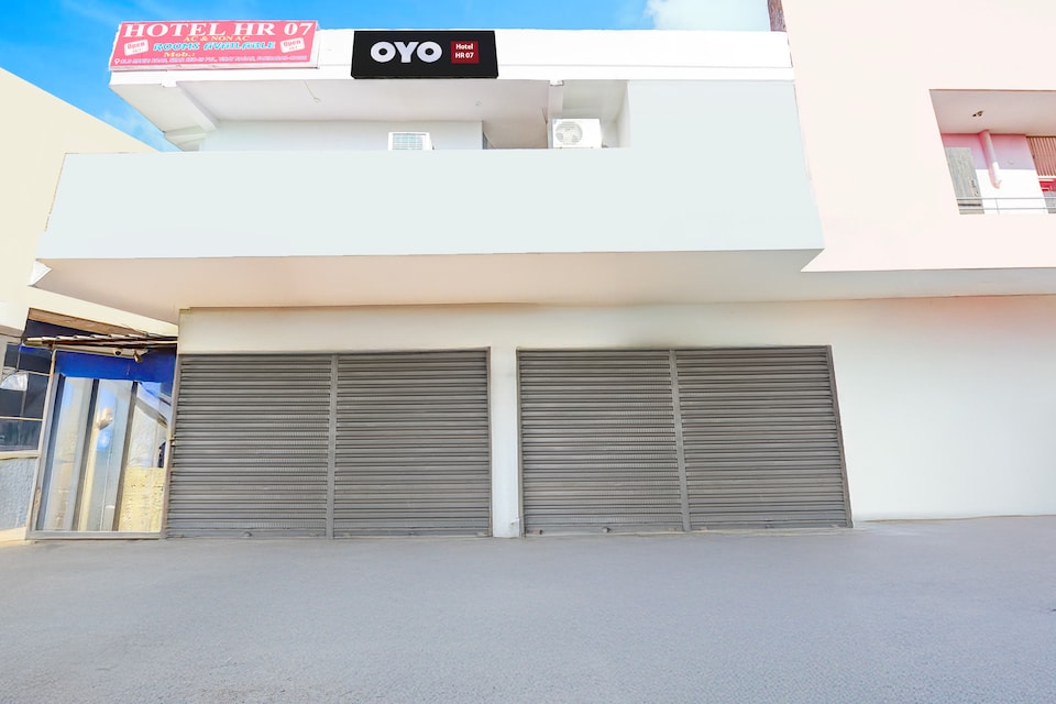 Hotel O HR 07, Faridabad, Faridabad