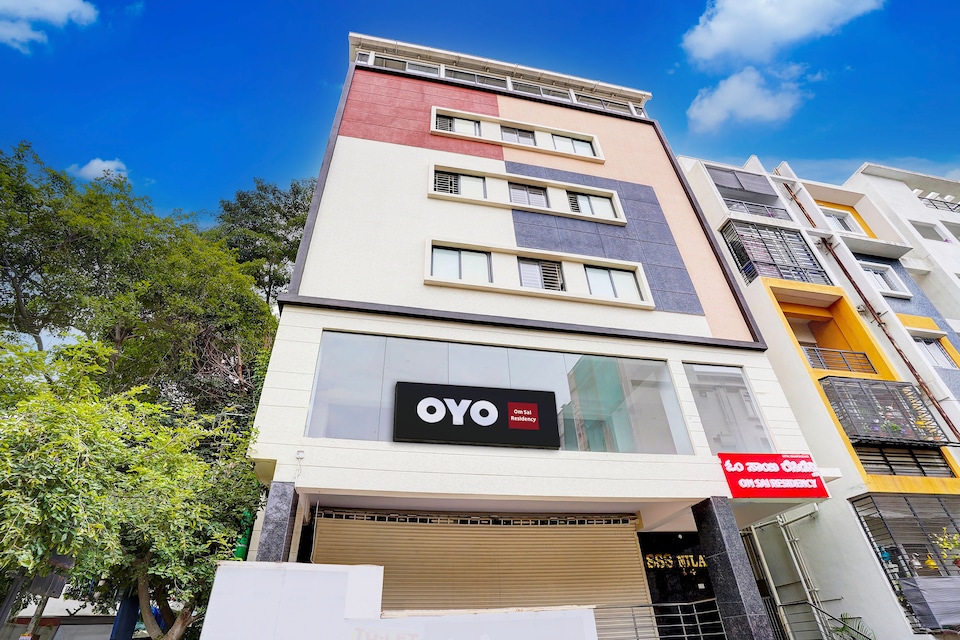 Hotel O Om Sai Residency, Kengeri - Rajarajeshwari Nagar Bangalore, Bangalore