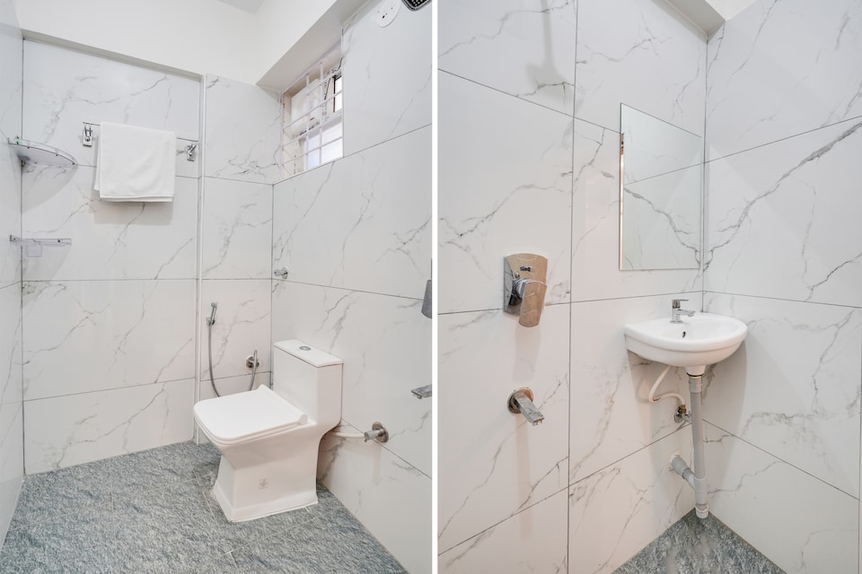 Townhouse RedMoon Suites, Marathahalli Bangalore, Bangalore