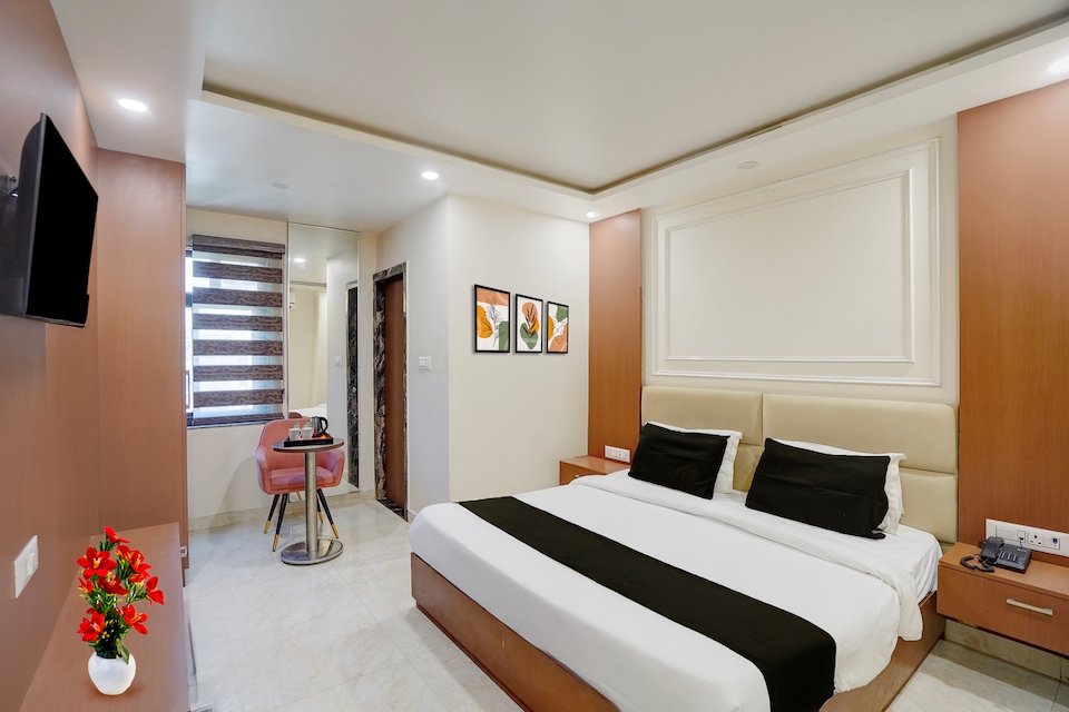 Super Hotel O Kanpur City Centre Formerly SR Galaxy, Kanpur Railway Station, Kanpur