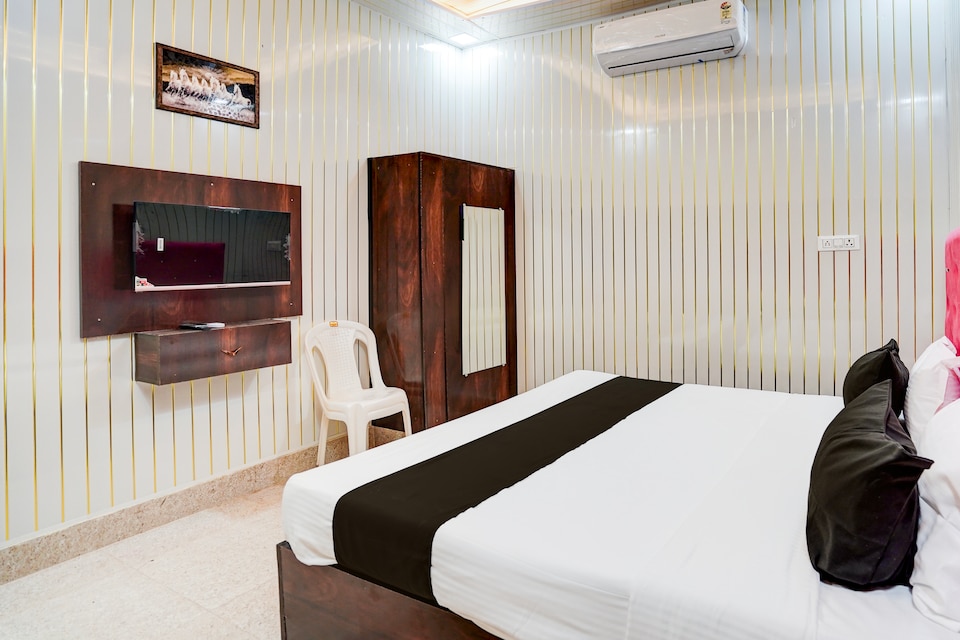 Hotel O Divya, Bilaspur, Bilaspur