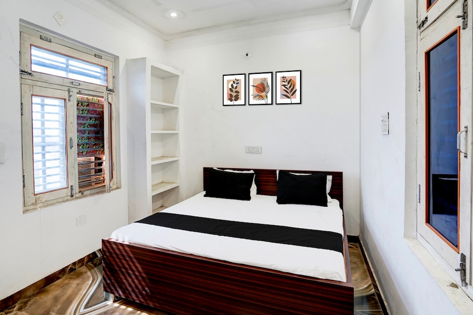 Hotel O N. K hotel and restaurant , Fazal Ganj Kanpur, Kanpur