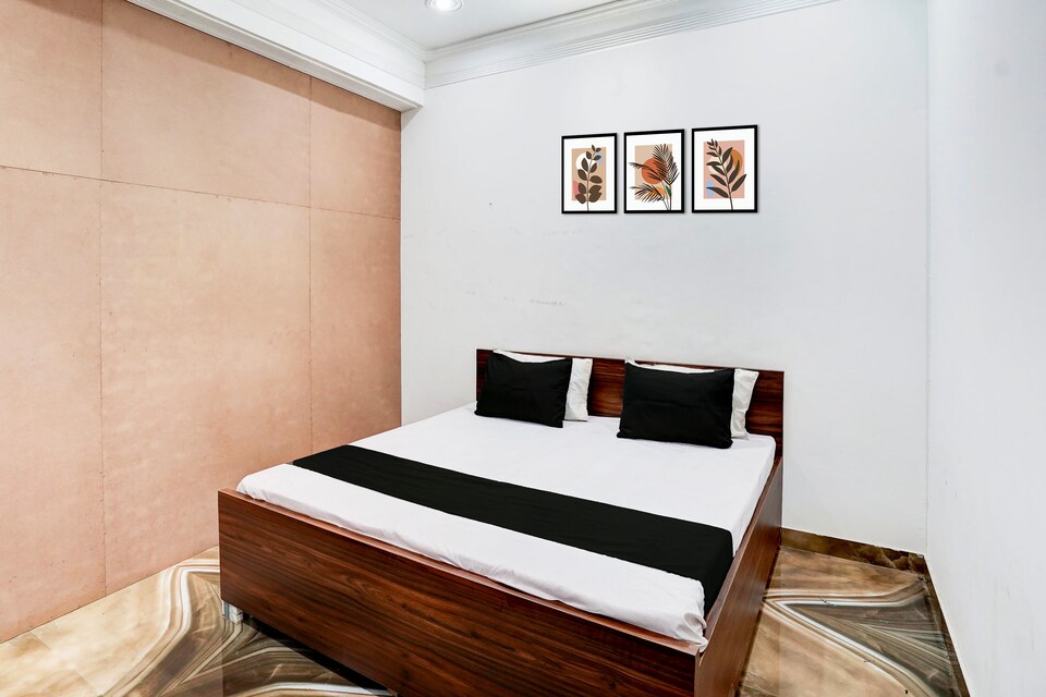 Hotel O N. K hotel and restaurant , Fazal Ganj Kanpur, Kanpur