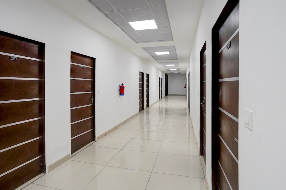 Hotel O Bhangel Dadri Road Noida, Noida Expressway SEZ, Noida