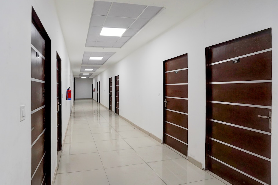 Hotel O Bhangel Dadri Road Noida, Noida Expressway SEZ, Noida