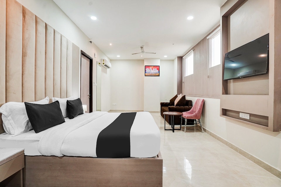 Townhouse Jawahar Road Kanpur Formerly Veer Inn, Barra Kanpur, Kanpur