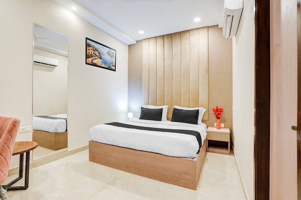 Townhouse Jawahar Road Kanpur Formerly Veer Inn, Barra Kanpur, Kanpur