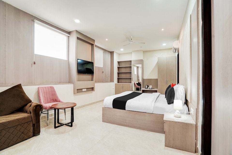 Townhouse Jawahar Road Kanpur Formerly Veer Inn, Barra Kanpur, Kanpur