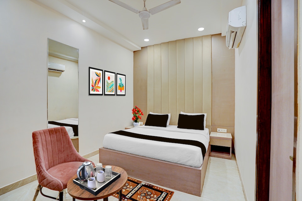 Townhouse Kidwai Nagar Formerly Veer Inn, Barra Kanpur, Kanpur