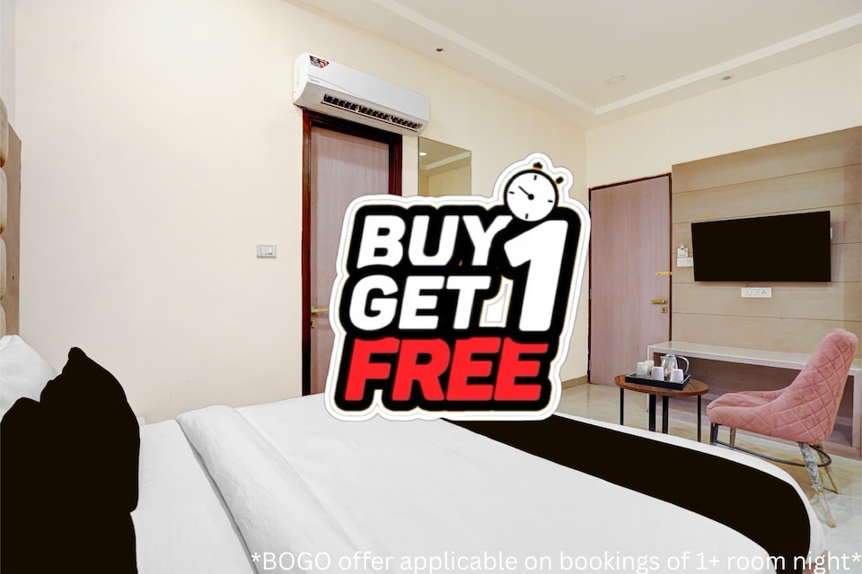 Townhouse Kidwai Nagar Formerly Veer Inn, Barra Kanpur, Kanpur