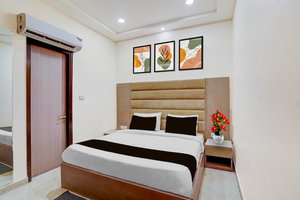 Townhouse Kidwai Nagar Formerly Veer Inn, Barra Kanpur, Kanpur