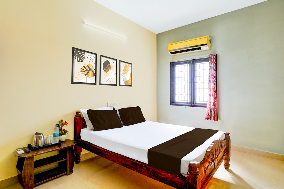 Hotel O Eswar Residency Perumbakkam, OMR Chennai, Chennai